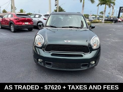 Used 2013 MINI Cooper Countryman S FWD image 2