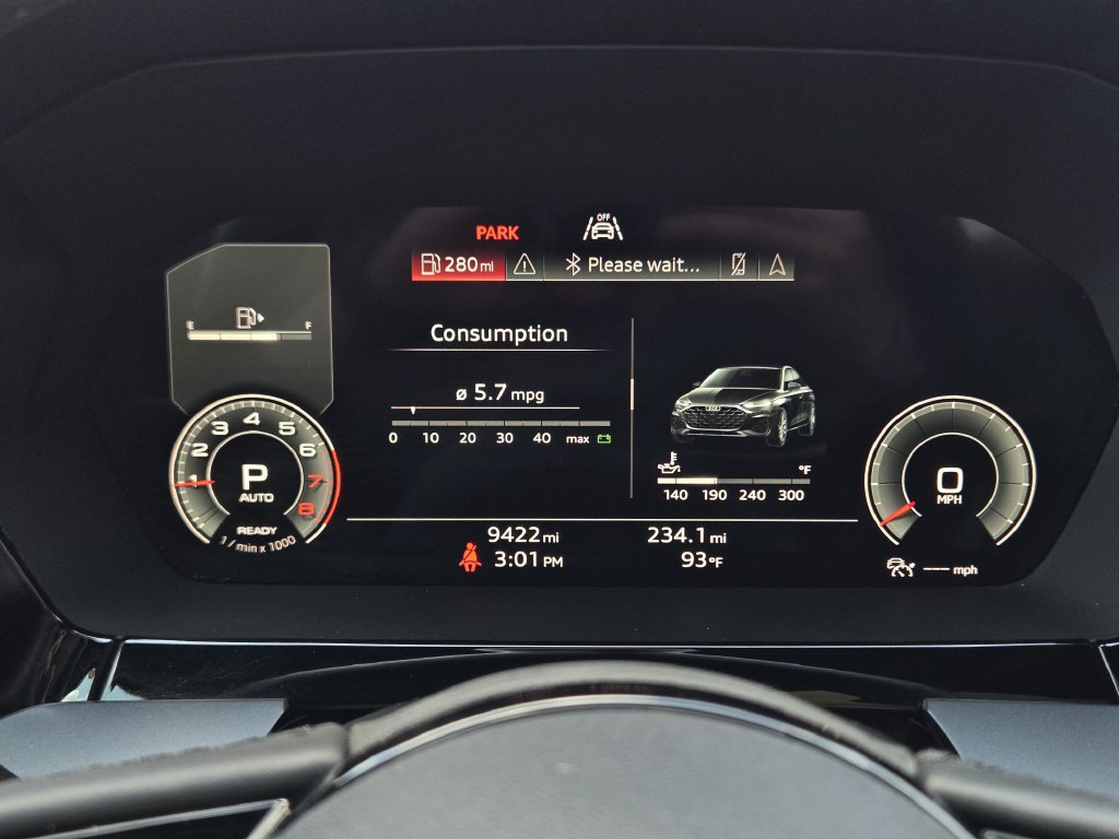 Certified 2026 Audi A3 2.0T Premium w/ Convenience Package AWD/4WD image 21