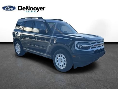 Used 2024 Ford Bronco Sport Heritage w/ Heritage Convenience Package image 3