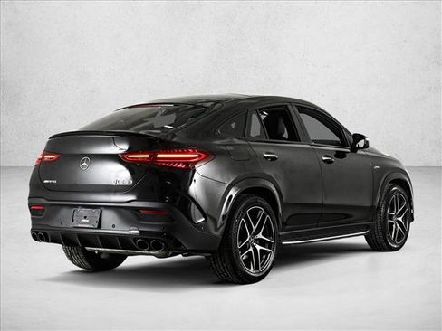 New 2026 Mercedes-Benz GLE 53 AMG 4MATIC Coupe image 5