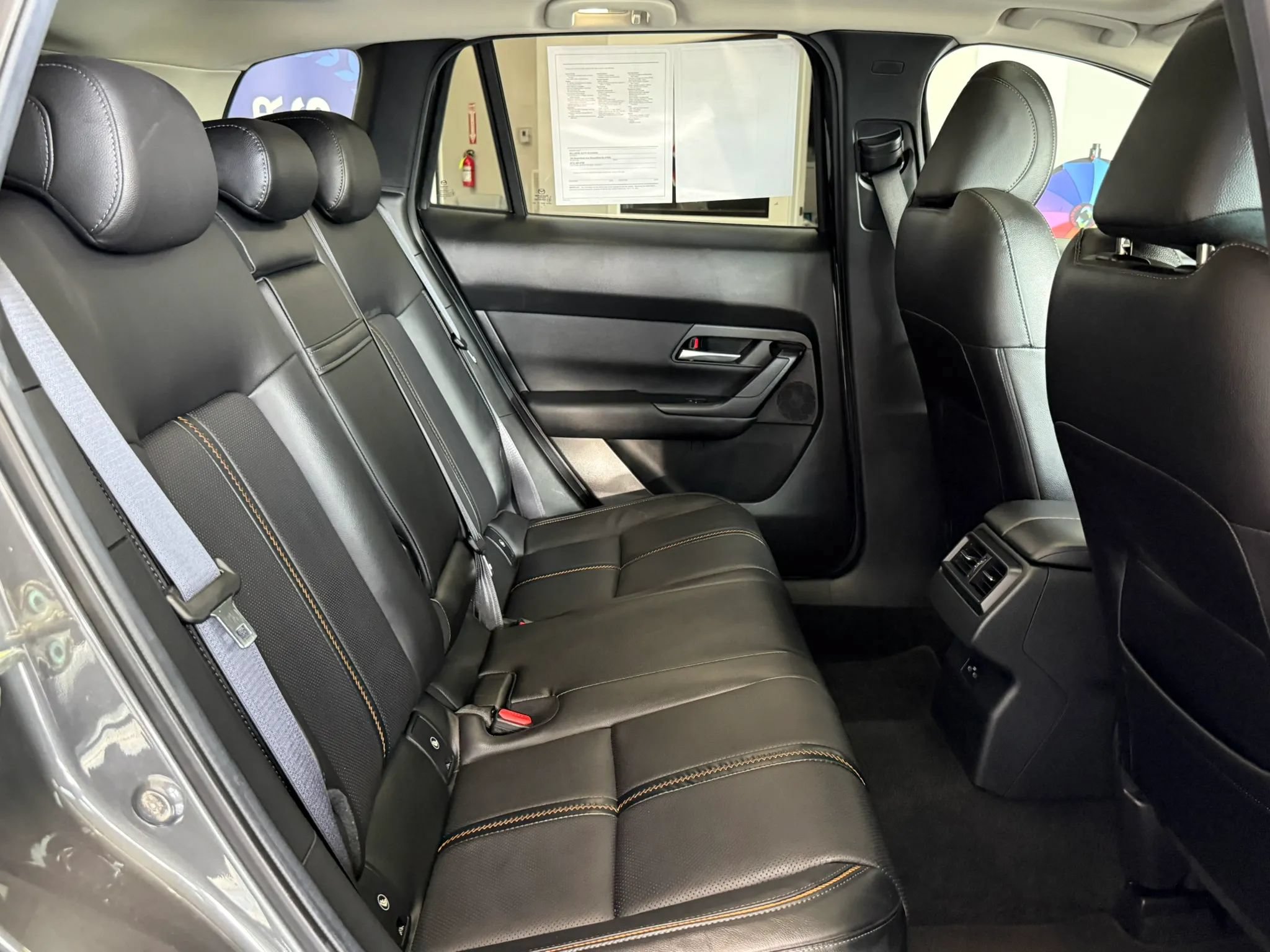 Used 2025 MAZDA CX-50 AWD 2.5 S w/ Premium Plus Pkg image 31