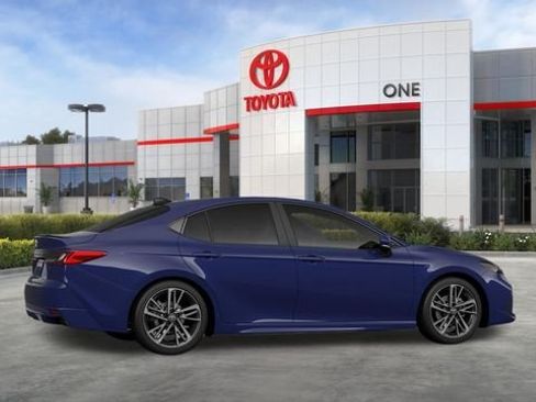New 2026 Toyota Camry XSE FWD image 75