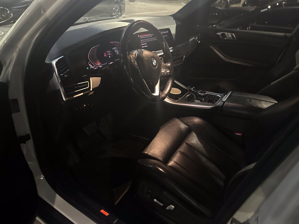 Used 2019 BMW X5 xDrive40i w/ Convenience Package AWD/4WD image 11