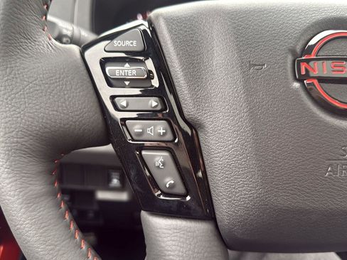 New 2026 Nissan Frontier PRO-4X image 10