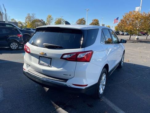 Used 2021 Chevrolet Equinox LT image 8