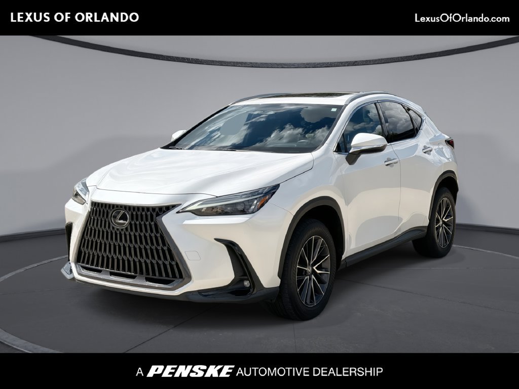 Used 2024 Lexus NX 250 FWD w/ Cold Area Package image 1