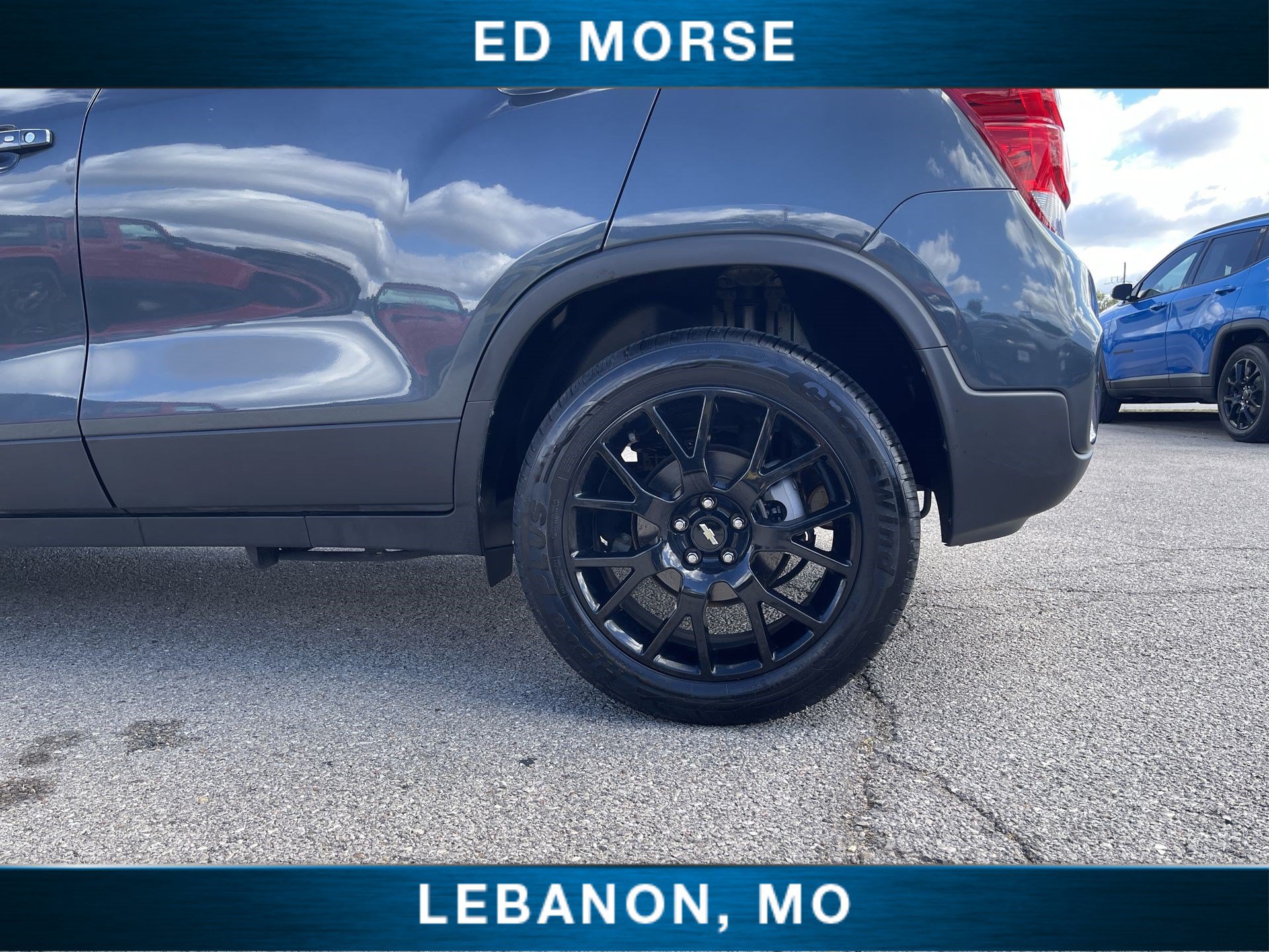 Certified 2022 Chevrolet Trax LT w/ Premium Seat Package AWD/4WD image 31