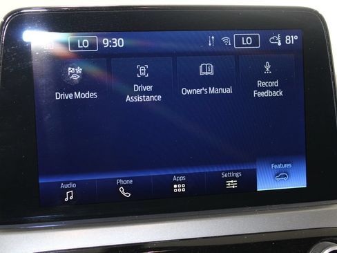 Used 2025 Ford Escape Active AWD/4WD image 44