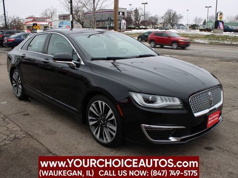 Used 2018 Lincoln MKZ Reserve w/ Climate Package AWD/4WD image 3