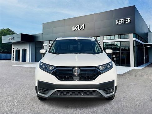 Used 2022 Honda CR-V EX-L image 3