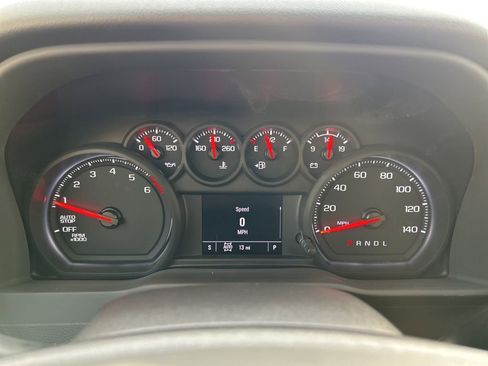 New 2026 Chevrolet Silverado 1500 W/T w/ WT Value Package AWD/4WD image 23