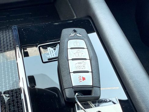 New 2025 Mitsubishi Outlander SEL Black Edition image 50
