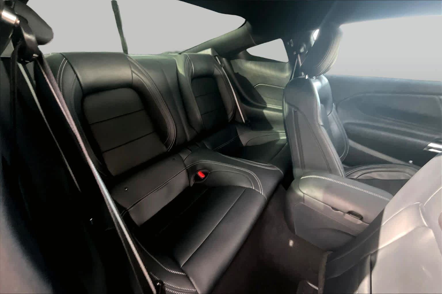 Used 2025 Ford Mustang Premium RWD image 19