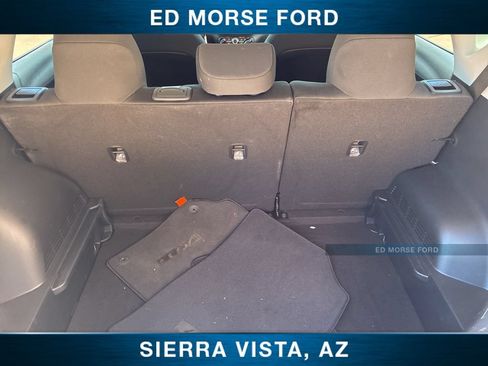 Used 2025 Kia Soul LX FWD image 12