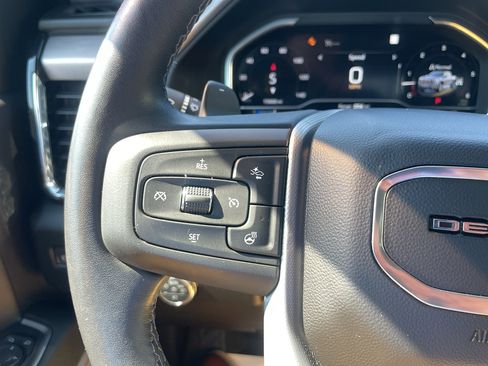 Certified 2022 GMC Sierra 1500 Denali AWD/4WD image 23