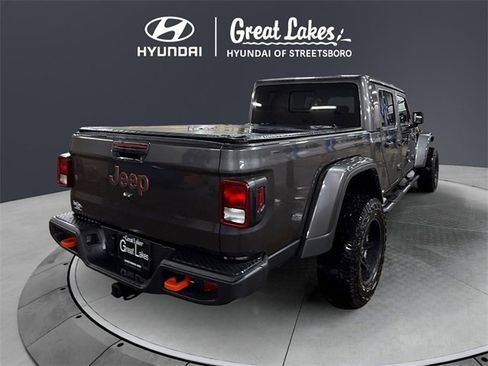 Used 2021 Jeep Gladiator Mojave w/ Trailer Tow Package image 5