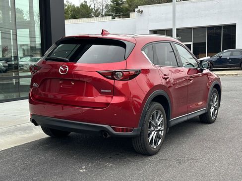 Certified 2020 MAZDA CX-5 Signature image 4