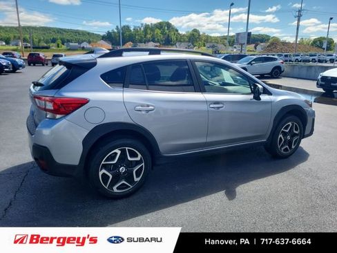Used 2018 Subaru Crosstrek 2.0i Limited AWD/4WD image 4