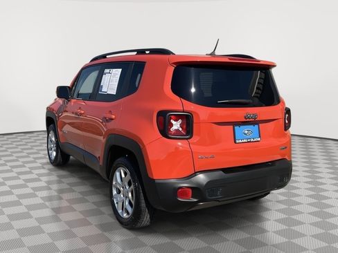 Used 2015 Jeep Renegade Latitude image 8
