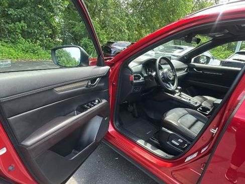 Used 2023 MAZDA CX-5 Signature AWD/4WD image 27