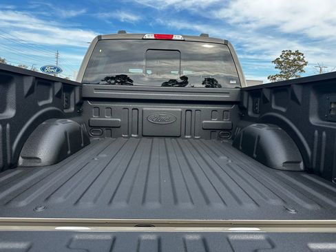 New 2025 Ford F150 Lariat w/ Equipment Group 501A Mid image 40