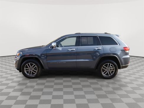 Used 2020 Jeep Grand Cherokee Limited image 18