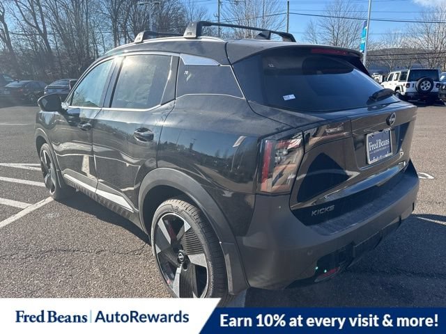 New 2026 Nissan Kicks SR w/ Cold Weather Package AWD/4WD image 7