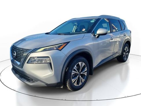 Used 2023 Nissan Rogue SV w/ SV Premium B Package FWD image 4