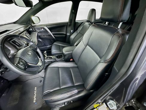 Used 2017 Toyota RAV4 SE w/ Power Special Value Package FWD image 13