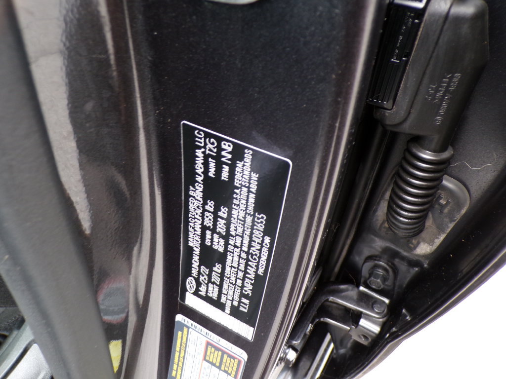 Used 2022 Hyundai Elantra SEL w/ Cargo Package FWD image 36