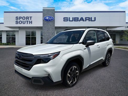 New 2026 Subaru Forester Limited AWD/4WD image 7