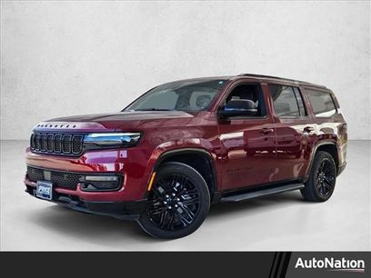 Used 2024 Jeep Wagoneer Series II