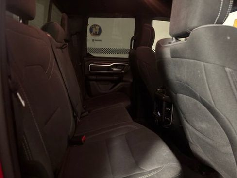 Used 2021 RAM 1500 Big Horn AWD/4WD image 16
