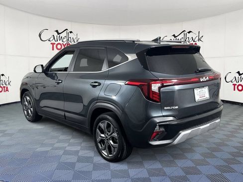 Used 2024 Kia Seltos S FWD image 6