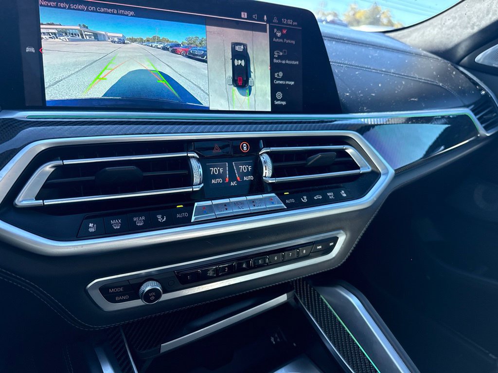 Used 2021 BMW X6 M w/ Competition Package AWD/4WD image 19