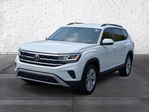 Certified 2023 Volkswagen Atlas SE FWD image 4
