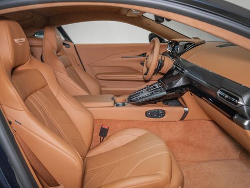 New 2026 Aston Martin V8 Vantage Coupe image 14