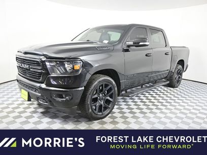 Used 2019 RAM 1500 Big Horn