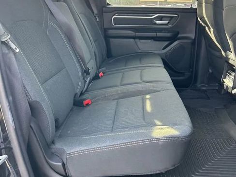 Used 2021 RAM 1500 Big Horn image 11