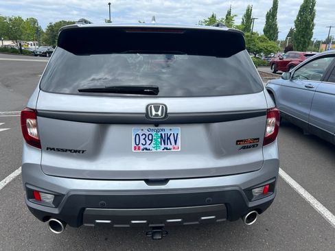 Used 2022 Honda Passport TrailSport image 5