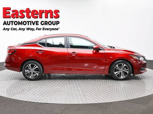 Used 2023 Nissan Sentra SV w/ All-Weather Package FWD image 4