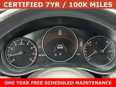 Used 2025 MAZDA CX-50 AWD 2.5 S w/ Preferred Package image 27