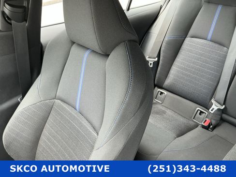 Used 2022 Toyota Corolla SE FWD image 27