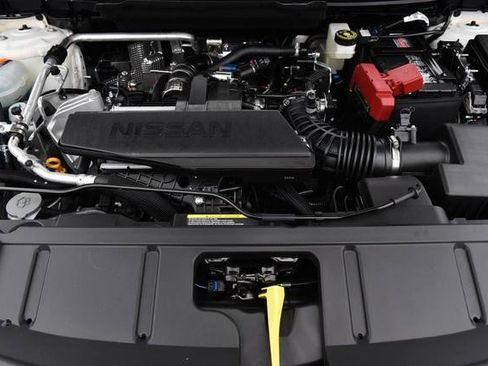 New 2026 Nissan Rogue SV image 26