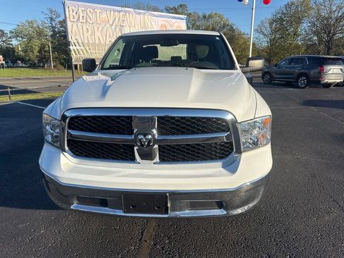 Used 2019 RAM 1500 Tradesman w/ Chrome Plus Package RWD image 2