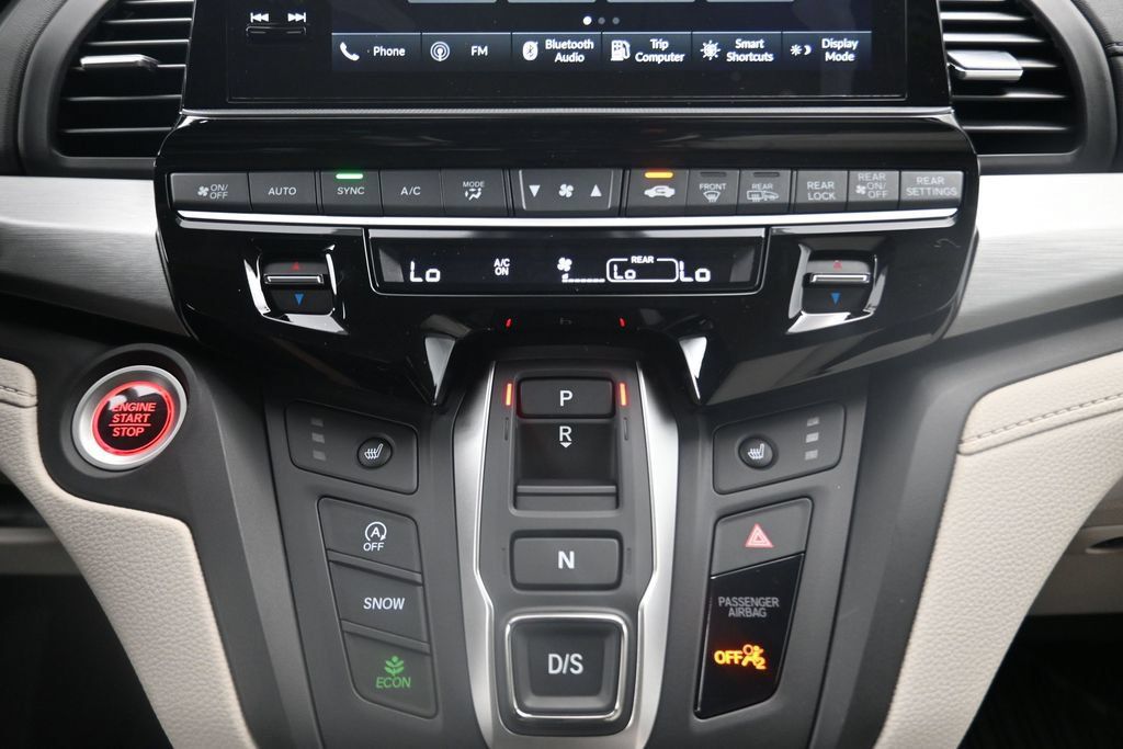 New 2026 Honda Odyssey EX-L image 19