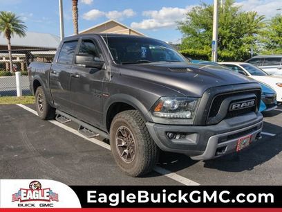 Used 2017 RAM 1500 Rebel w/ Luxury Group