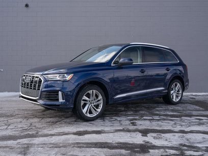 Used 2022 Audi Q7 3.0T Premium Plus w/ Premium Plus Package