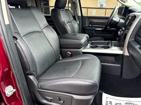 Used 2018 RAM 1500 Laramie w/ Convenience Group AWD/4WD image 27