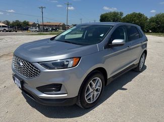 Used 2024 Ford Edge SEL image 1